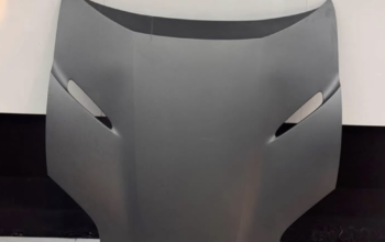 Ferrari 812 GTS bonnet.